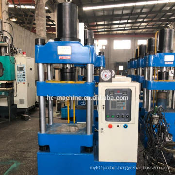 YJ-63T Hydraulic Press Rubber Machine